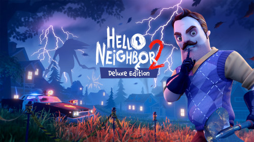 Hello Neighbor 2: Deluxe Edition Torrent