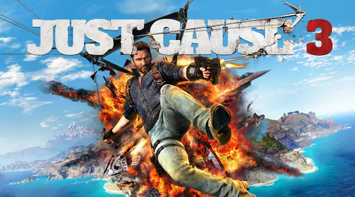 Baixar Torrent Just Cause 3