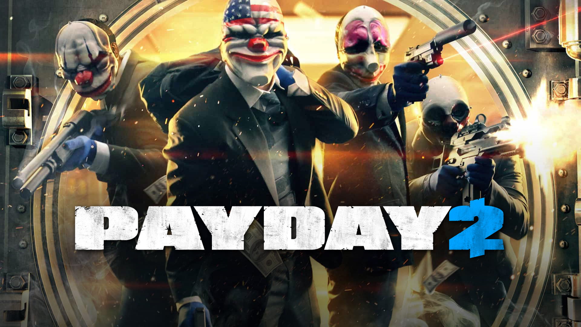 PayDay 2 Torrent Jogo