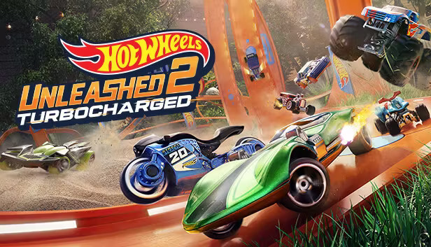 Download Torrent HOT WHEELS UNLEASHED 2: Turbocharged