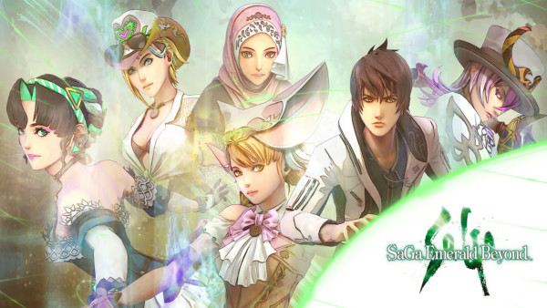 SaGa Emerald Beyond Torrent