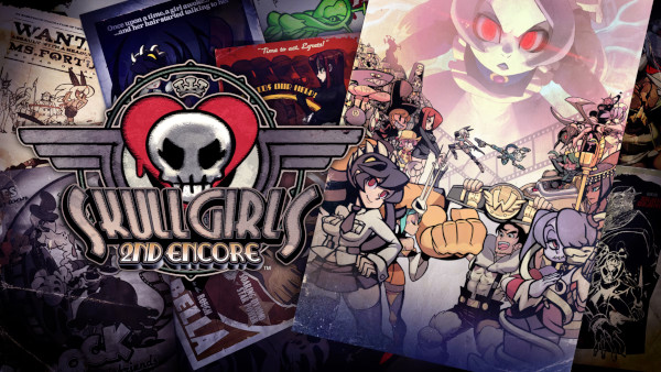 Skullgirls 2nd Encore Torrent