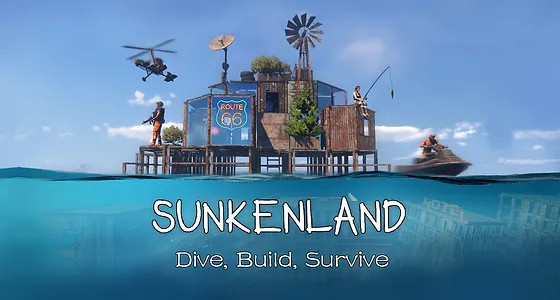 Torrent Sunkenland