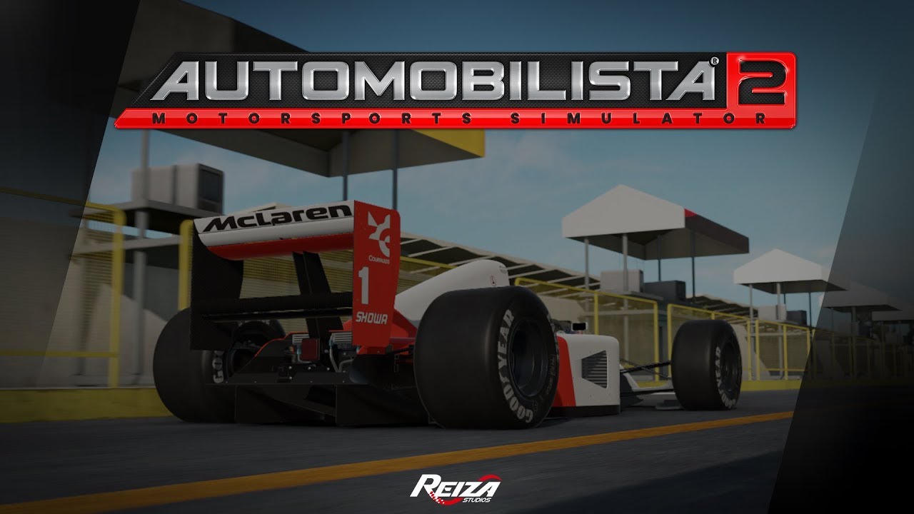 Automobilista 2 Torrent