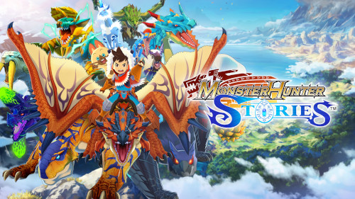 Baixar Torrent Monster Hunter Stories