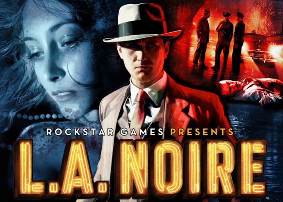 L.A. Noire: The Complete Edition Torrent Jogo