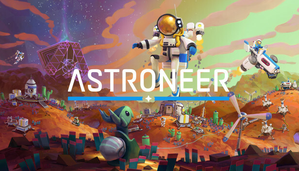 ASTRONEER Torrent Jogo