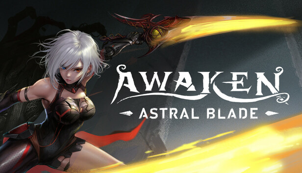 Torrent Jogo AWAKEN: Astral Blade