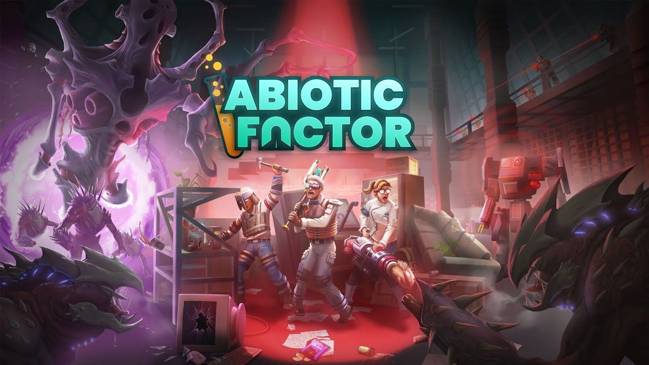 Abiotic Factor Torrent Jogo