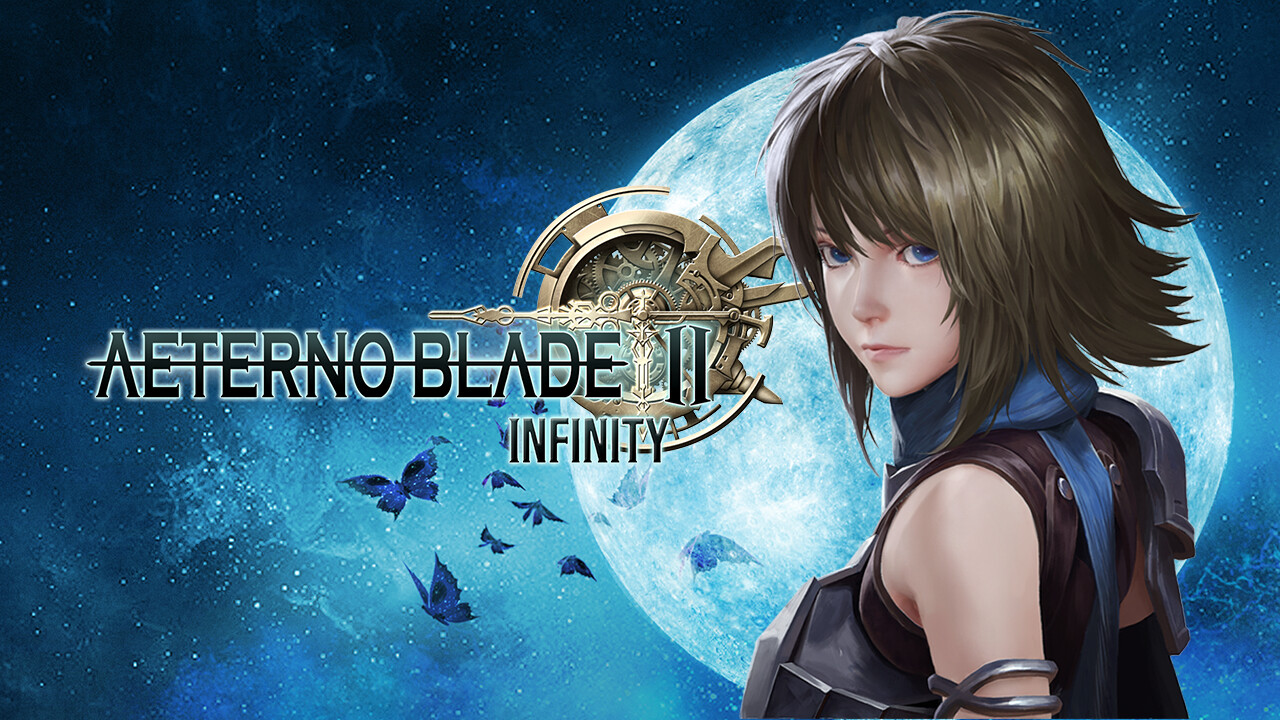 Torrent AeternoBlade II: Infinity