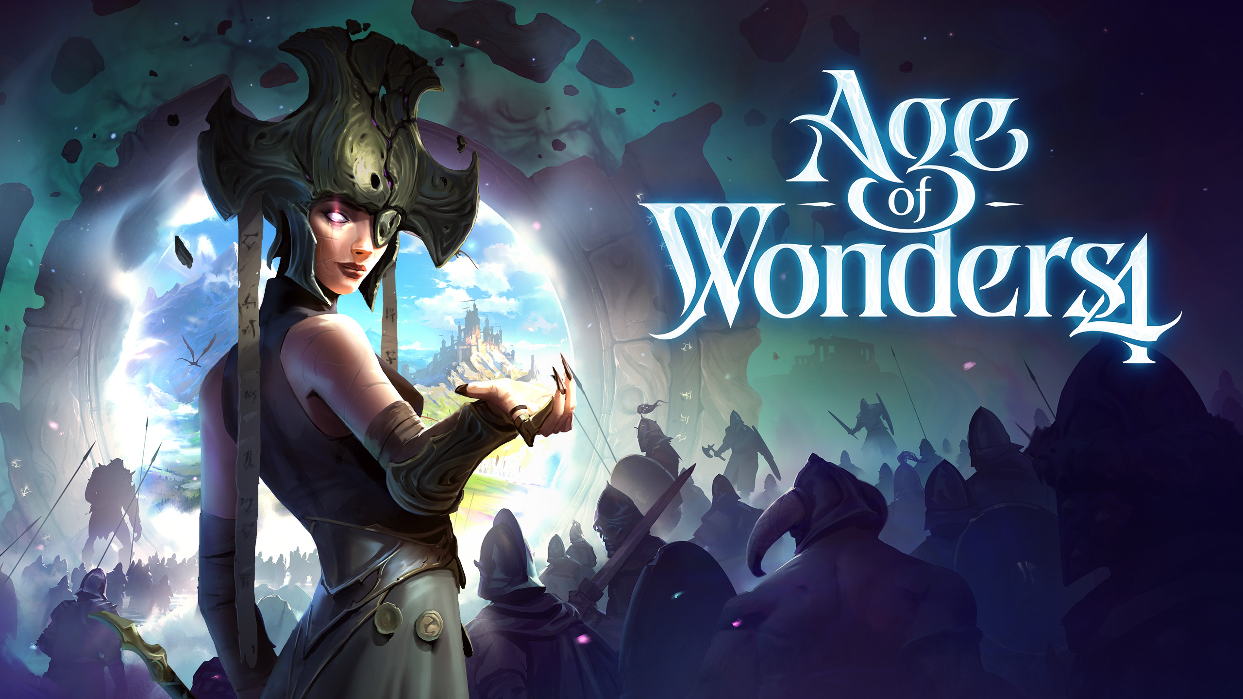 Download Torrent Age of Wonders 4