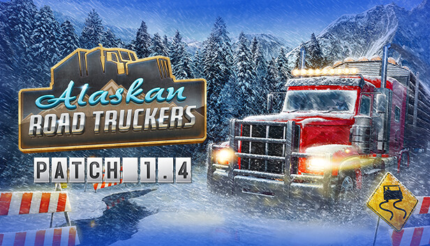 Torrent Alaskan Road Truckers