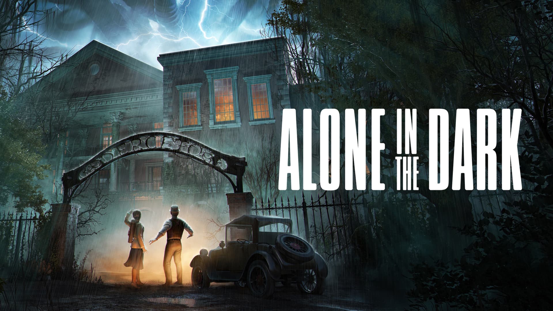 Alone in the Dark Download Torrent