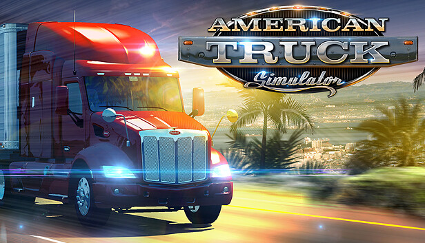 Torrent Jogo American Truck Simulator