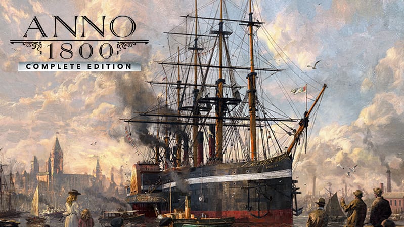 Anno 1800: Complete Edition Download Torrent