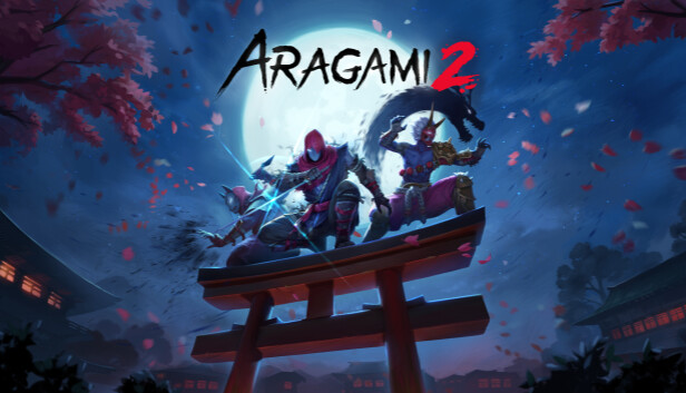 Baixar Torrent Aragami 2: Digital Deluxe Edition