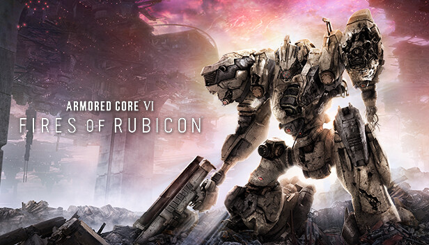 Armored Core VI: Fires of Rubicon Torrent Jogo