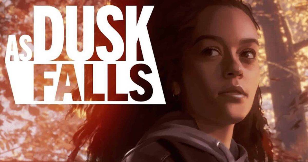 Torrent Jogo As Dusk Falls