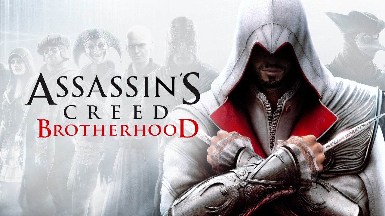 Download Torrent Assassins Creed Brotherhood