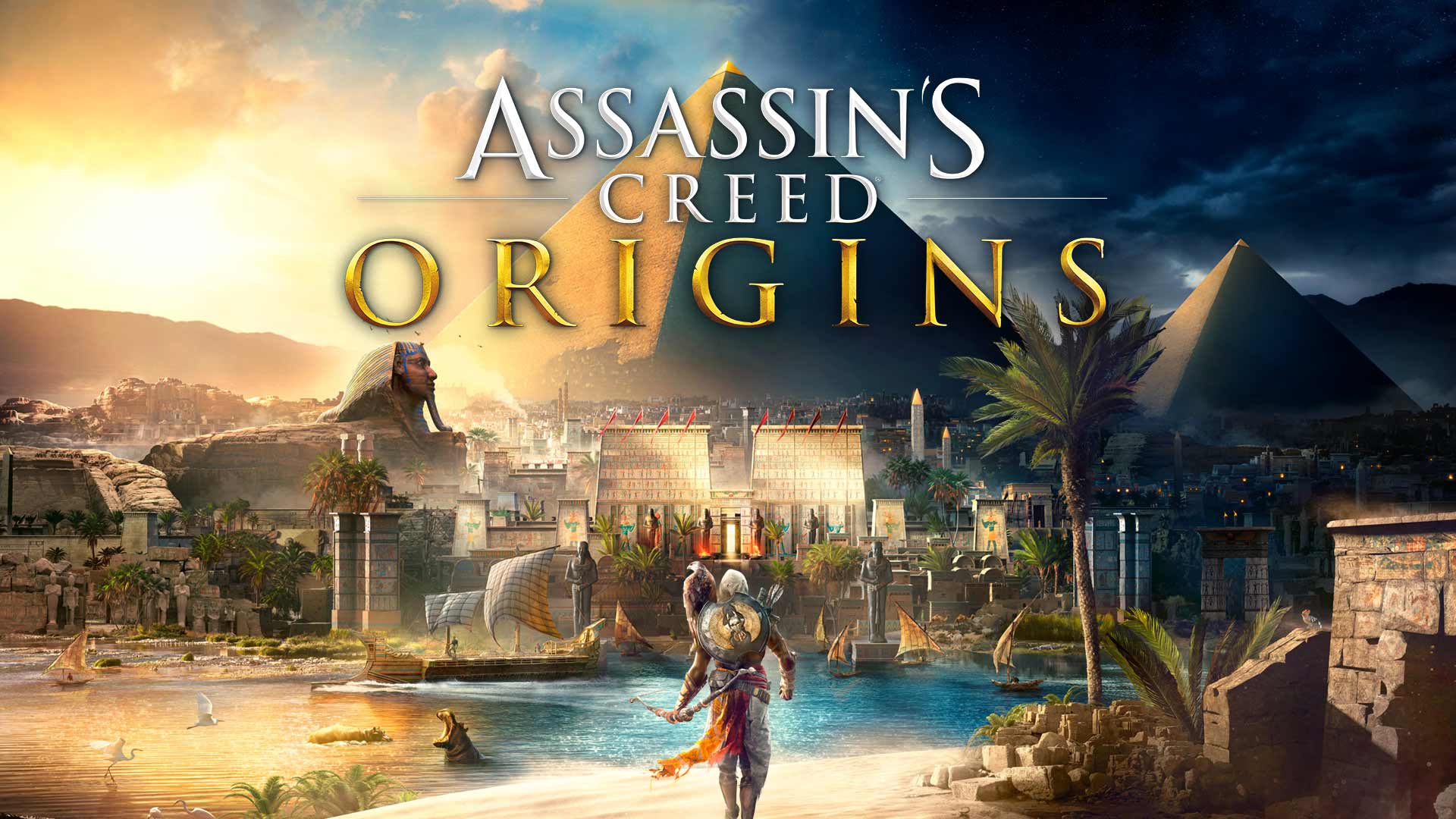 Assassin’s Creed: Origins Download Torrent