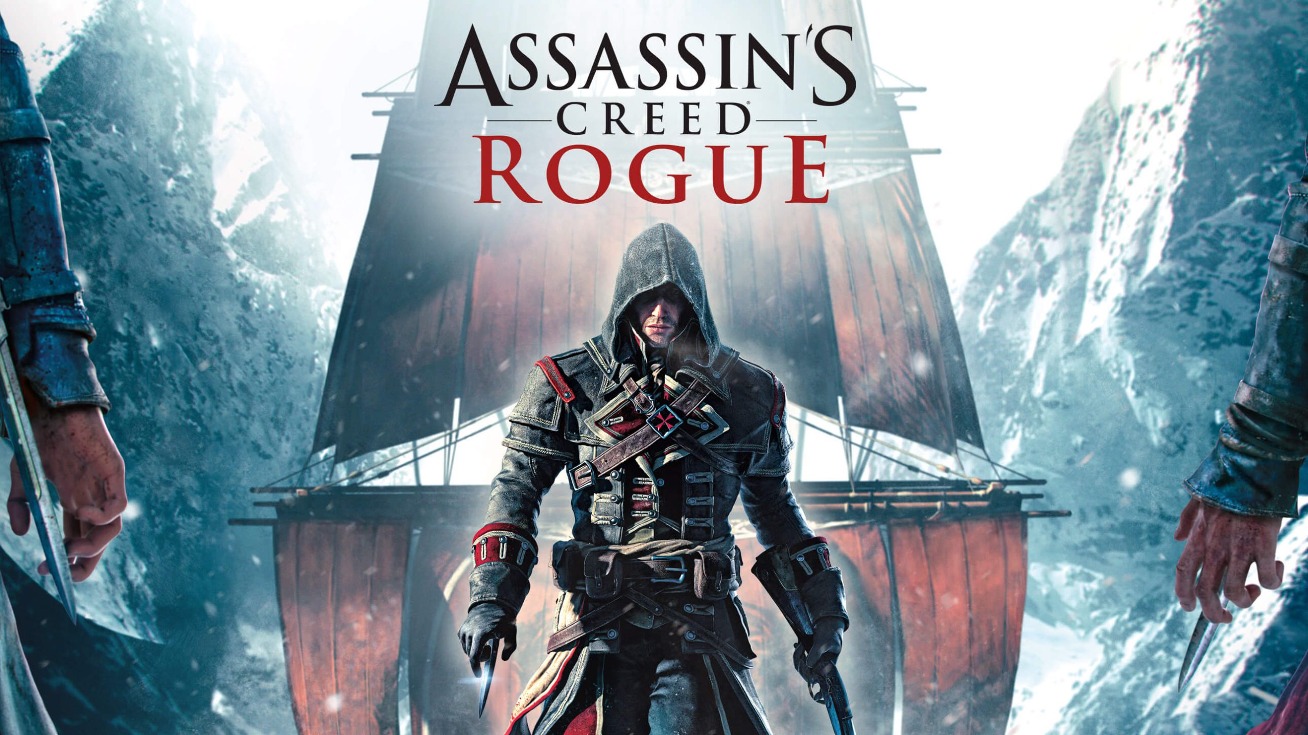 Torrent Assassins Creed Rogue