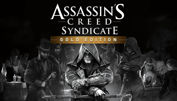 Torrent Assassin’s Creed: Syndicate – Gold Edition