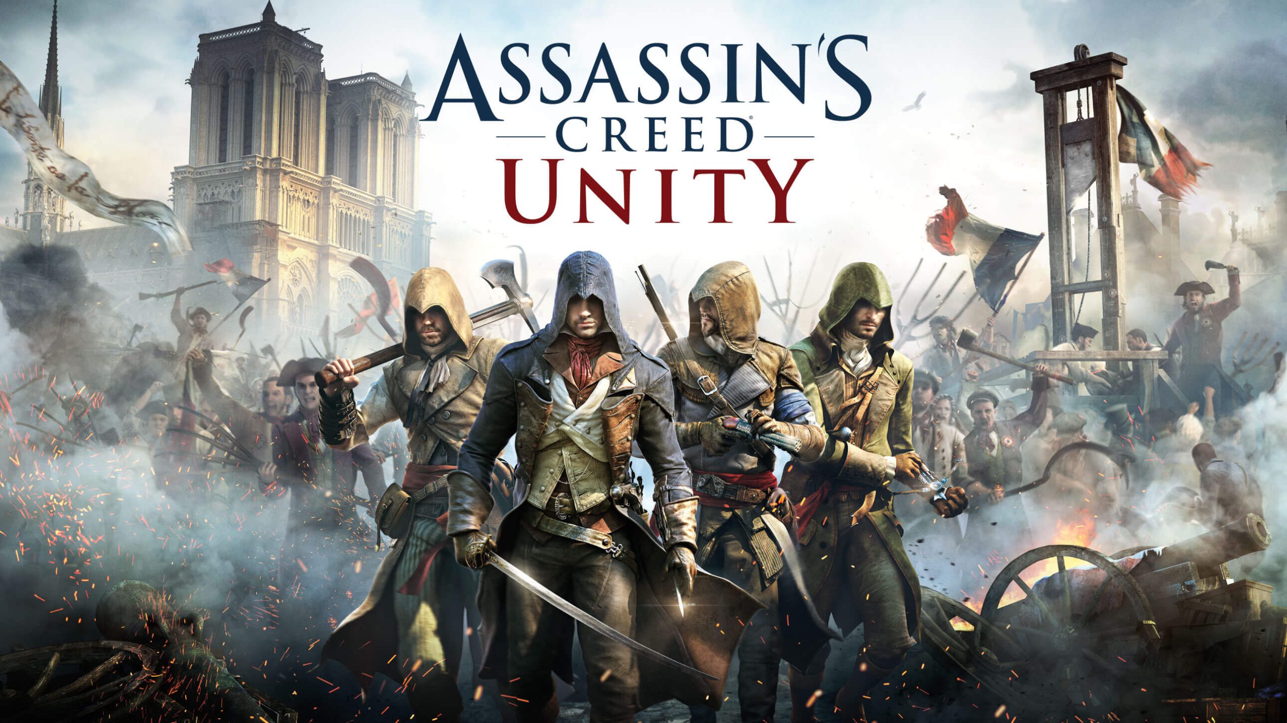 Torrent Assassin’s Creed: Unity