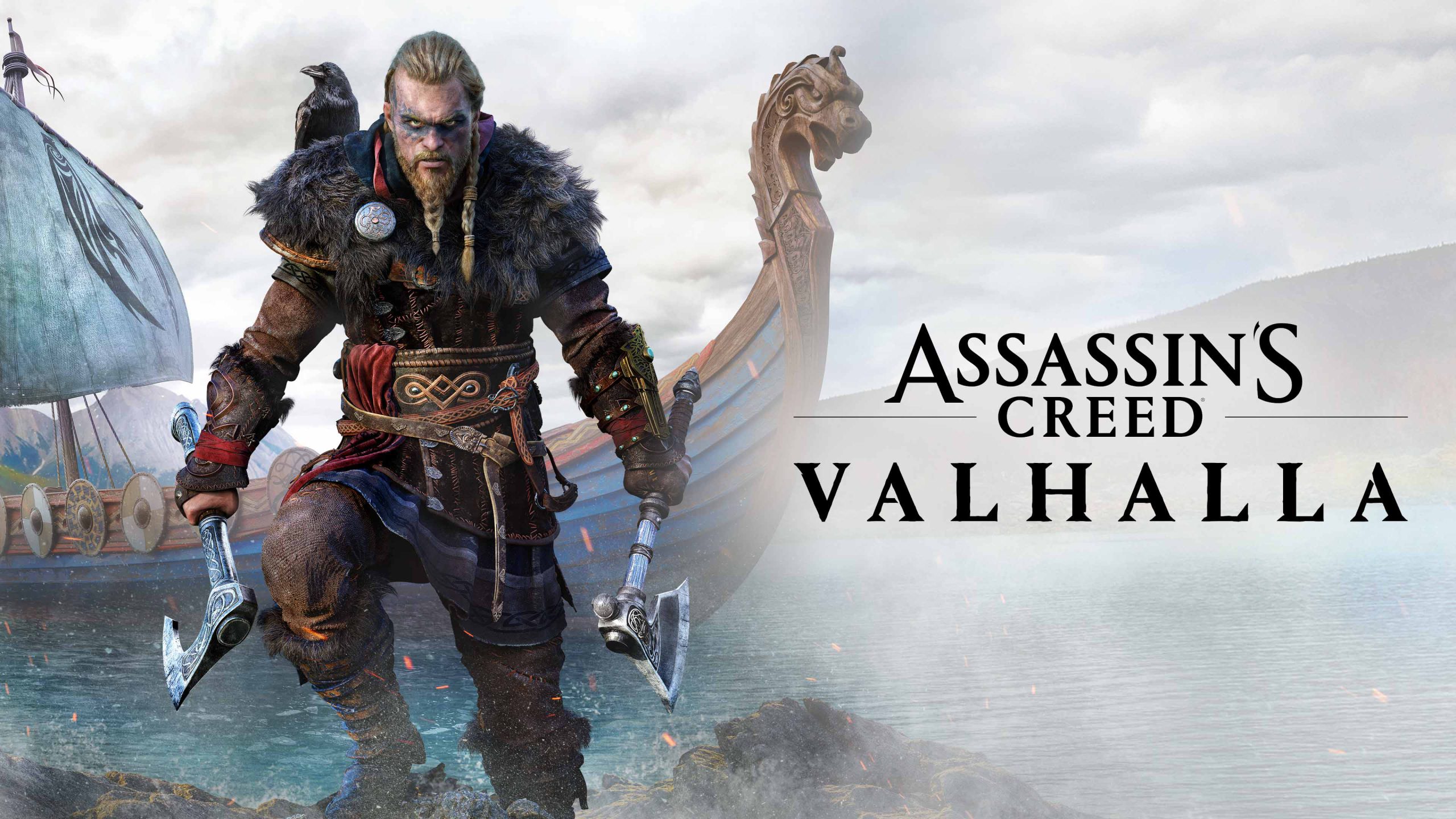 Torrent Jogo Assassin’s Creed Valhalla