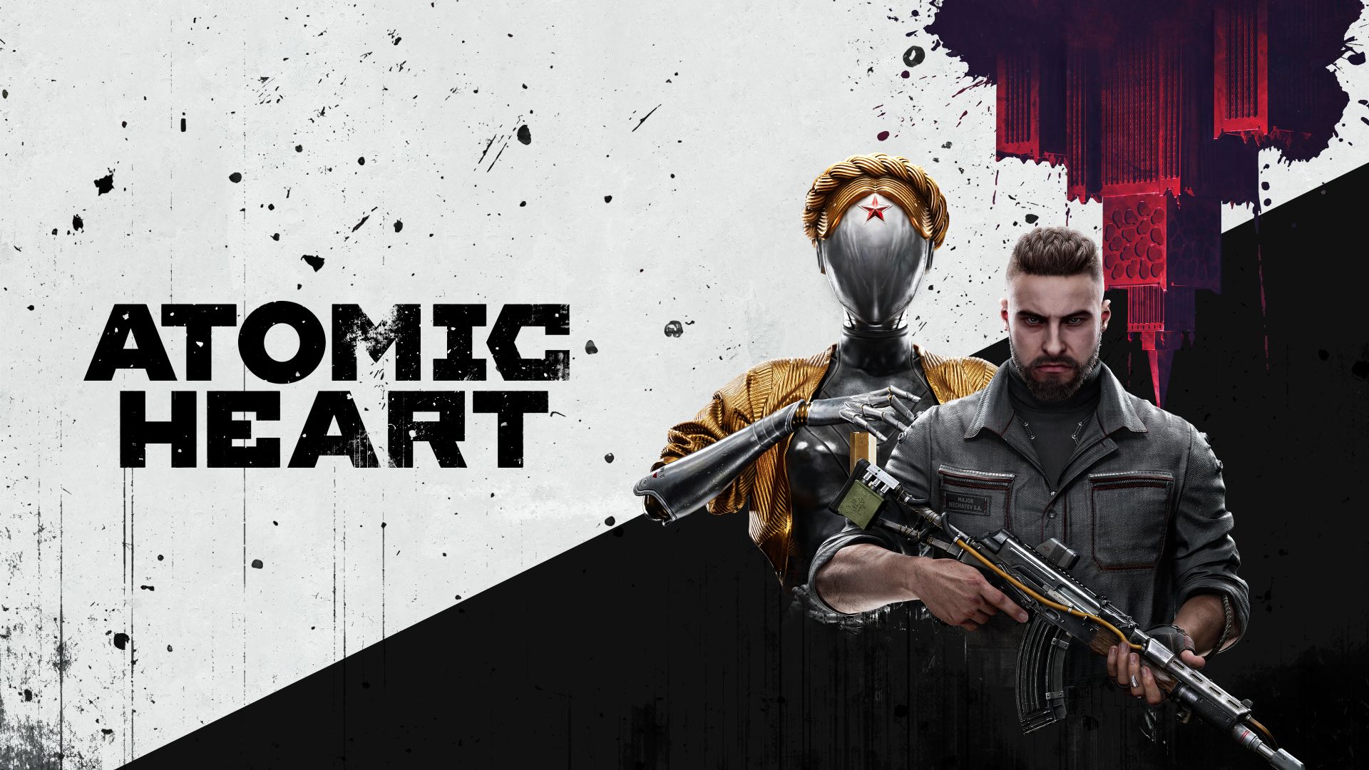 Atomic Heart Baixar Torrent