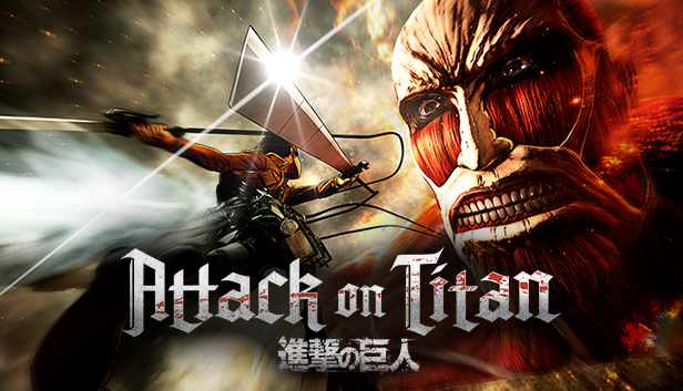 Torrent Jogo Attack on Titan: Wings of Freedom