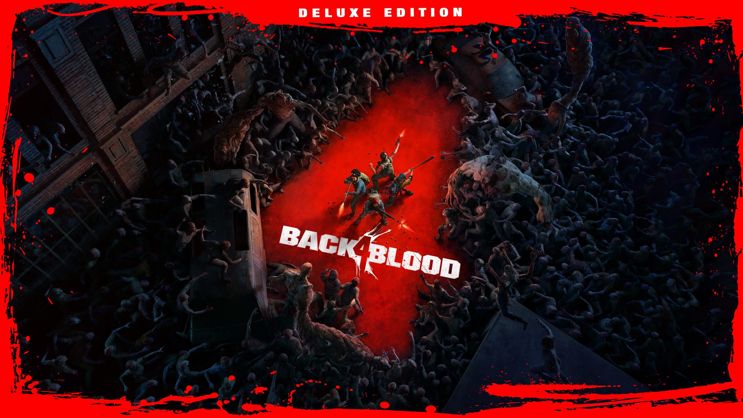 Back 4 Blood Torrent