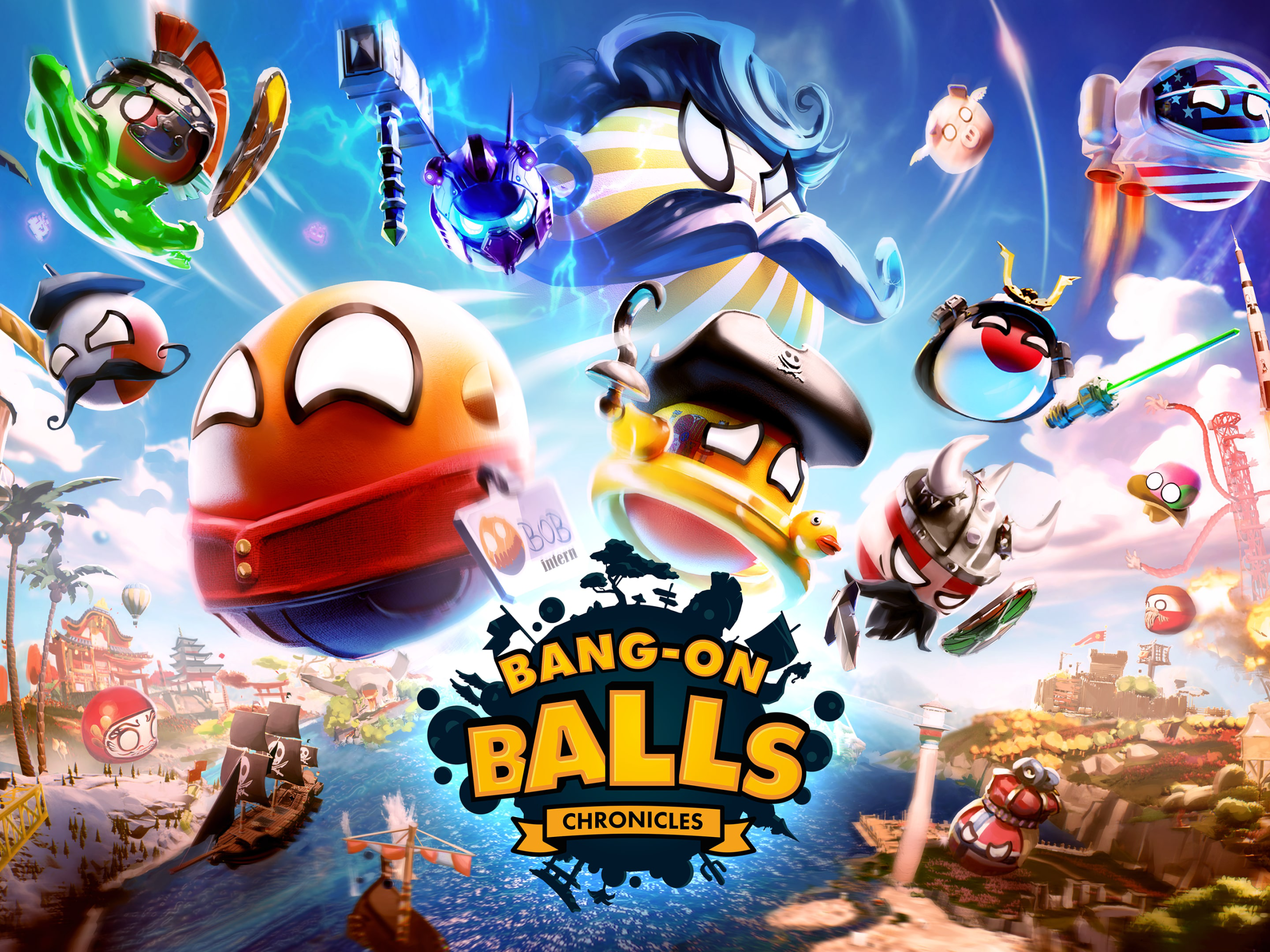 Download Torrent Bang-On Balls: Chronicles