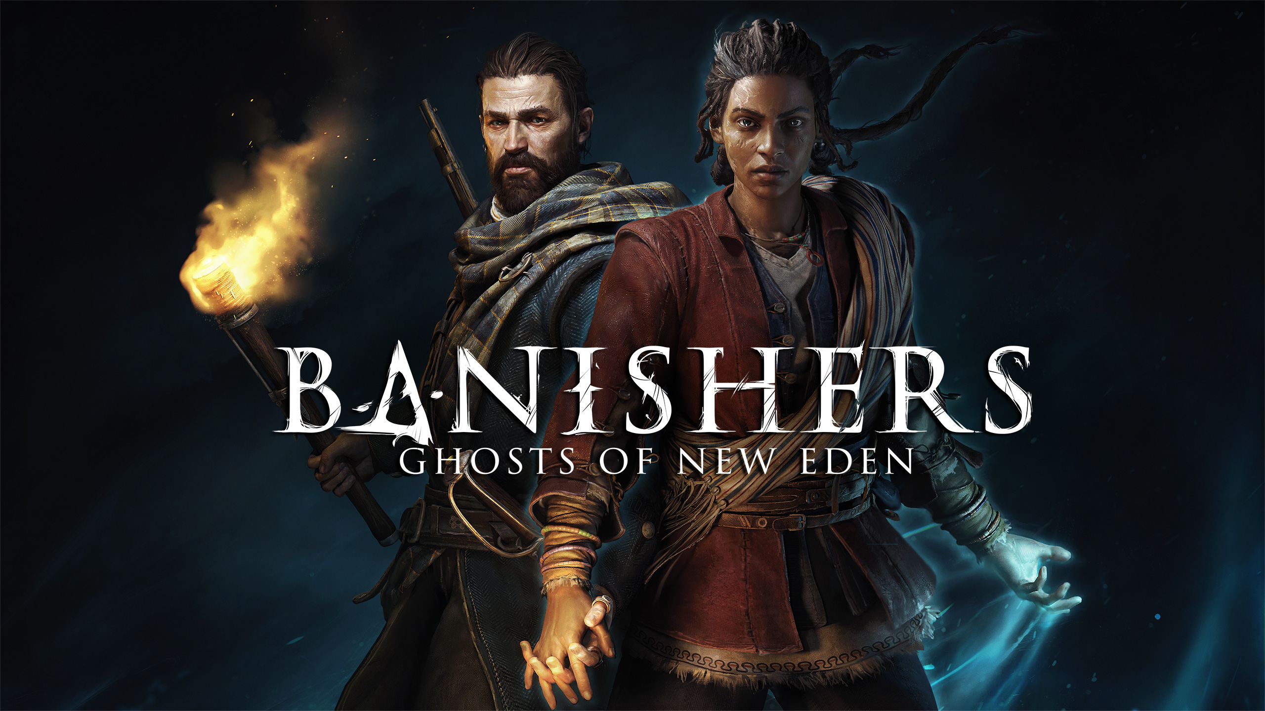 Torrent Banishers Ghosts of New Eden