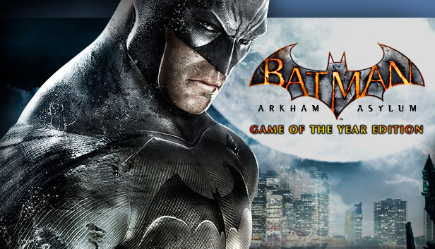 Torrent Jogo Batman Arkham Asylum Game