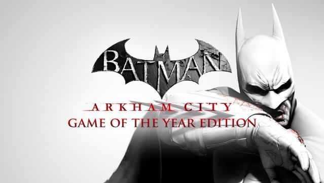 Baixar Torrent Batman: Arkham City – Game of The Year Edition