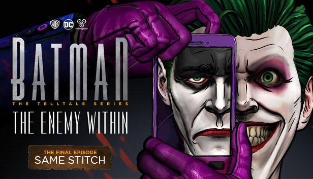 Baixar Torrent Batman: The Enemy Within