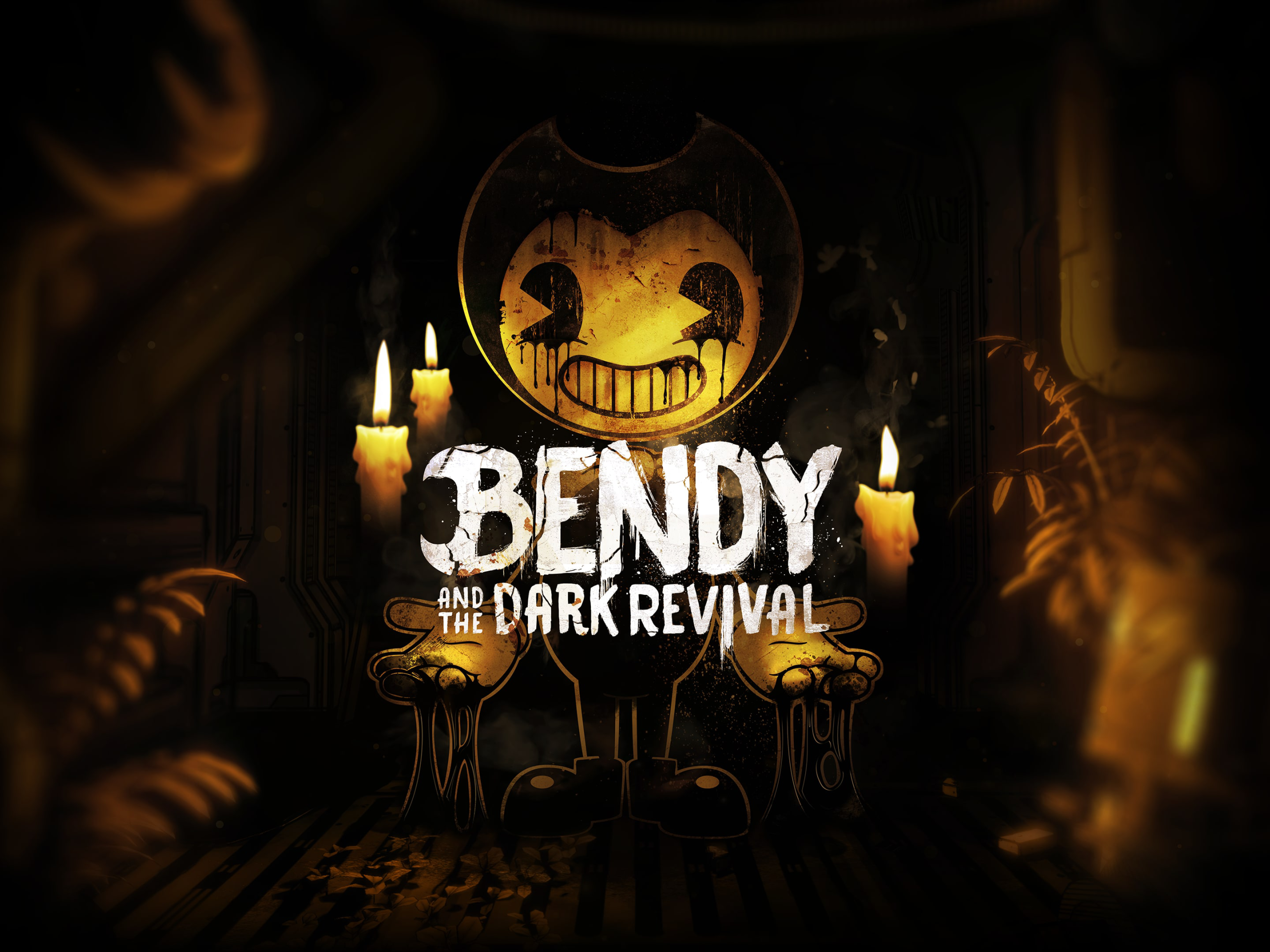 Bendy and the Dark Revival Baixar Torrent