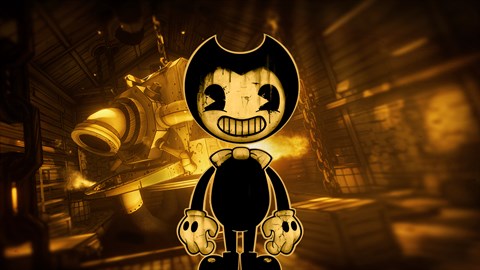 Torrent Jogo Bendy and the Ink Machine