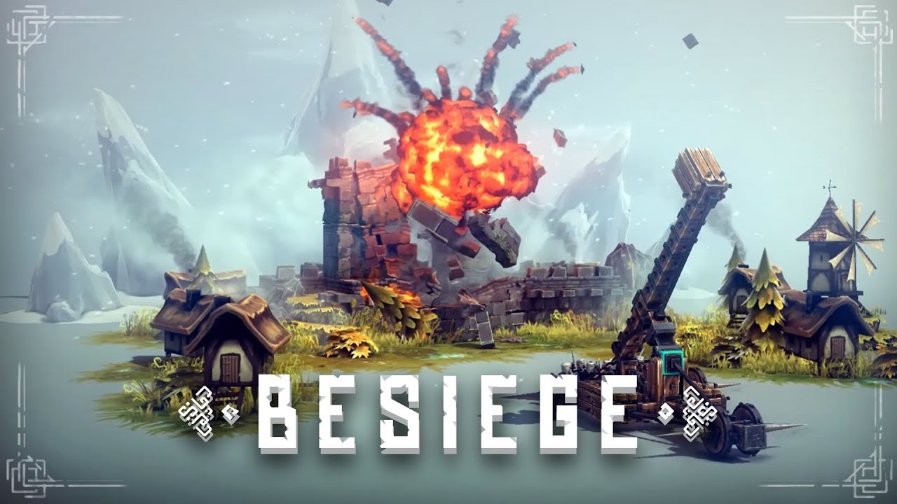 Besiege Torrent