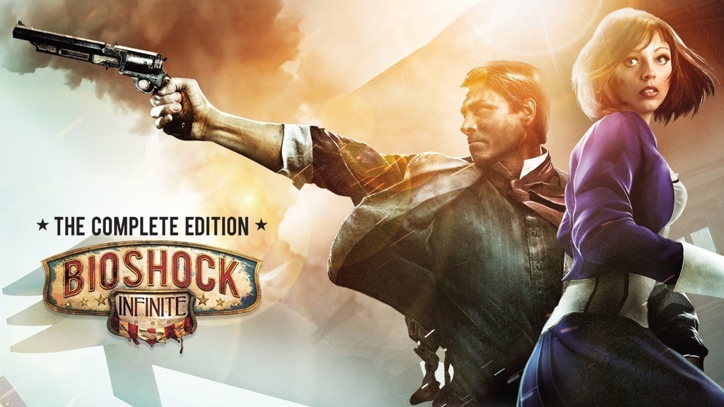 Download Torrent BioShock Infinite: The Complete Edition