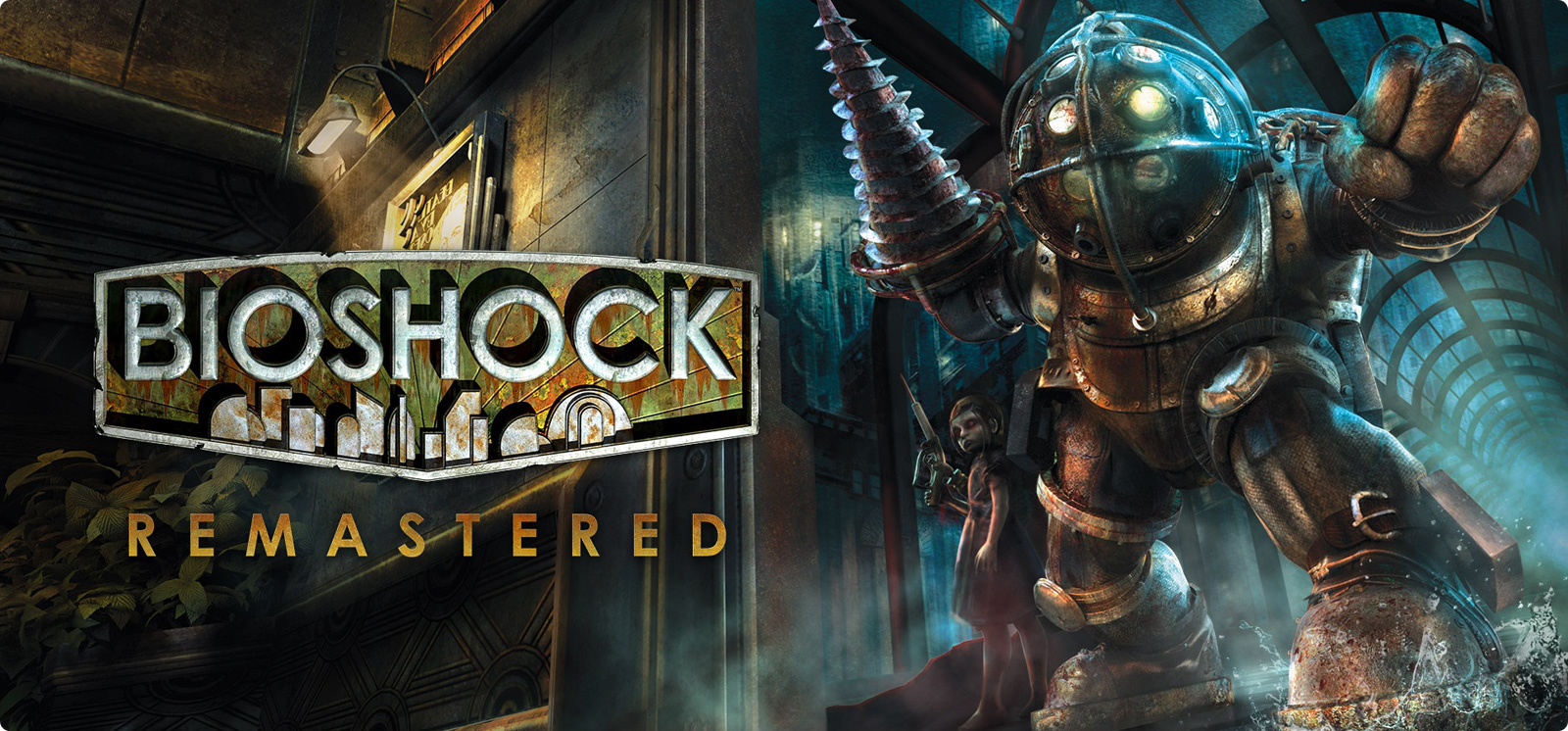 Torrent Jogo BioShock Remastered