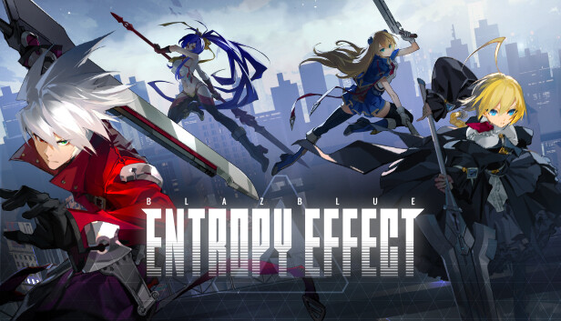 BlazBlue Entropy Effect Torrent