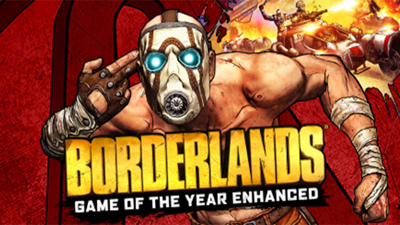 Baixar Torrent Borderlands Game of the Year Enhanced