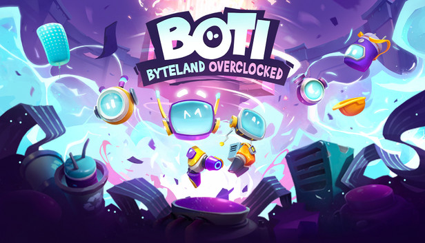 Torrent Jogo Boti: Byteland Overclocked