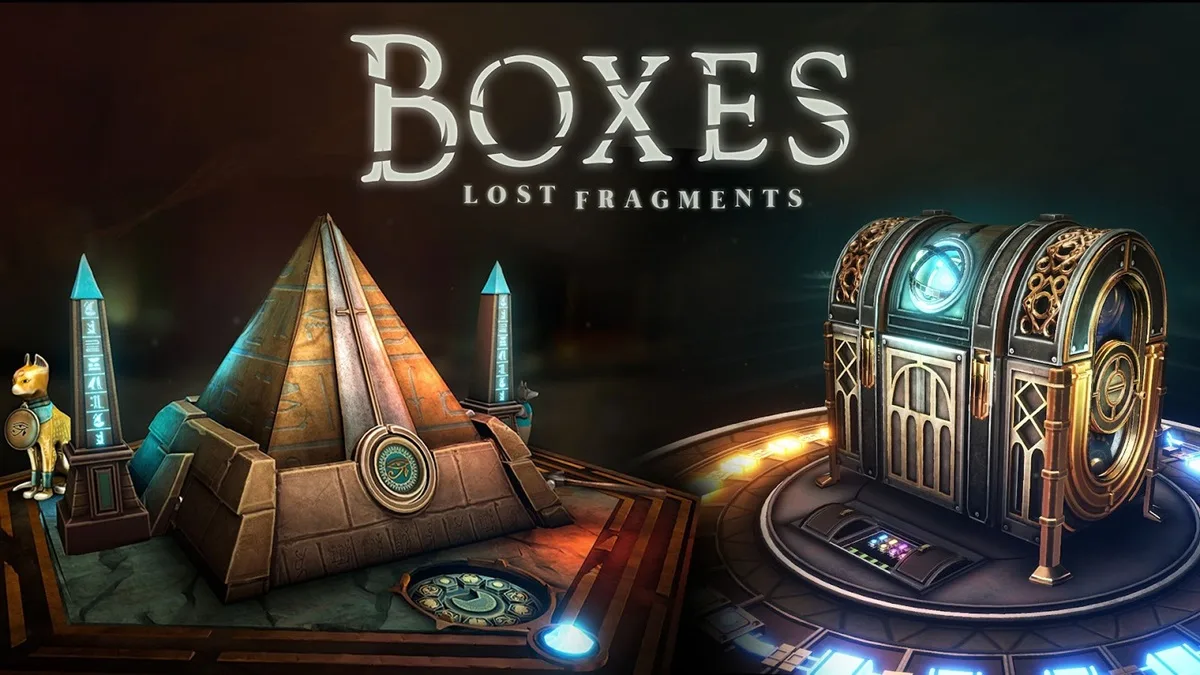 Baixar Torrent Boxes: Lost Fragments