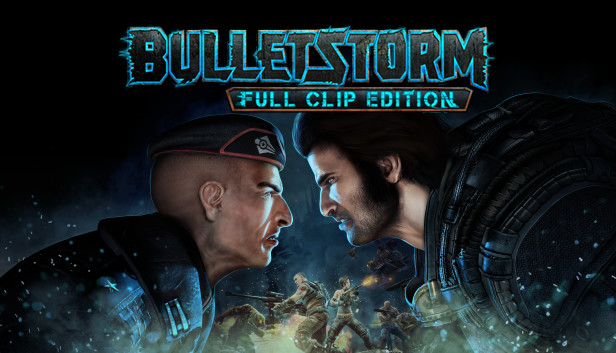 Torrent Jogo Bulletstorm: Full Clip Edition