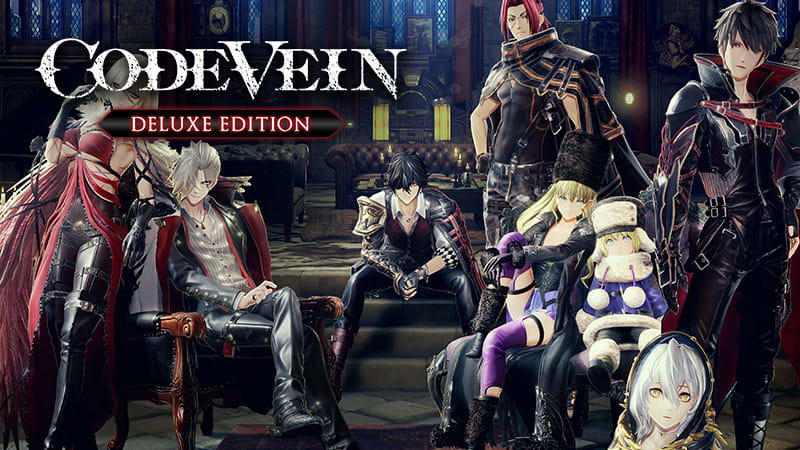 Baixar Torrent CODE VEIN