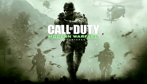 Call Of Duty 4: Modern Warfare Torrent Jogo