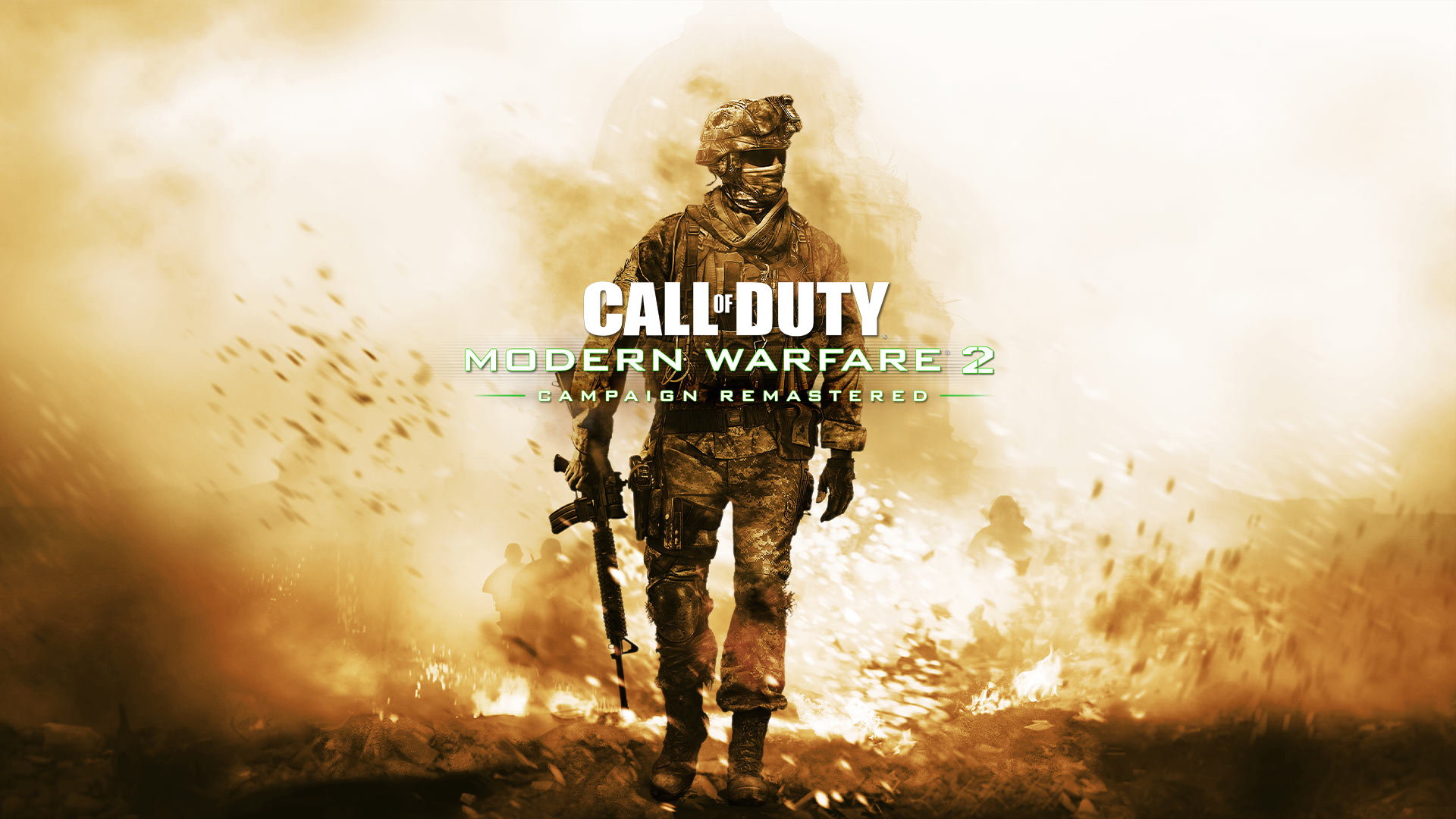 Torrent Call of Duty: Modern Warfare 2 – Campaign Remastered