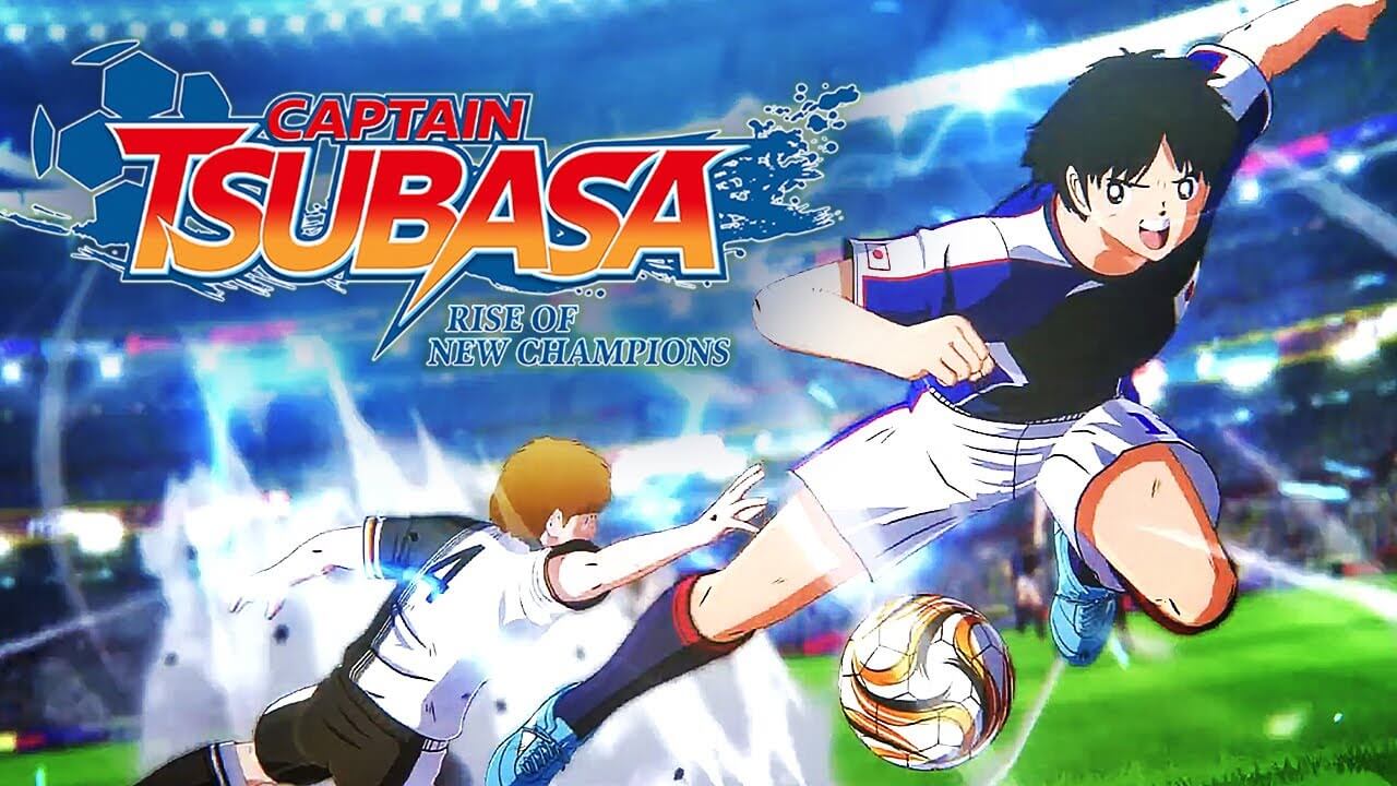 Baixar Torrent Captain Tsubasa: Rise of New Champions